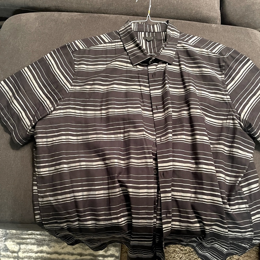 Alfani Men’s Warren Shirt Created for Macy’s